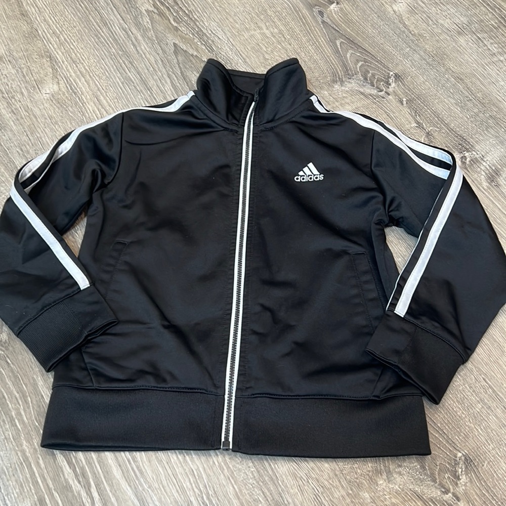 Adidas Full-zip track jacket